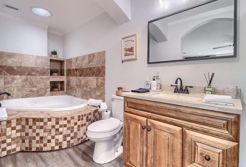 Stunning Round Rock Haven - Exquisite, Upgraded Home with Backyard Oasis - Photo 9
