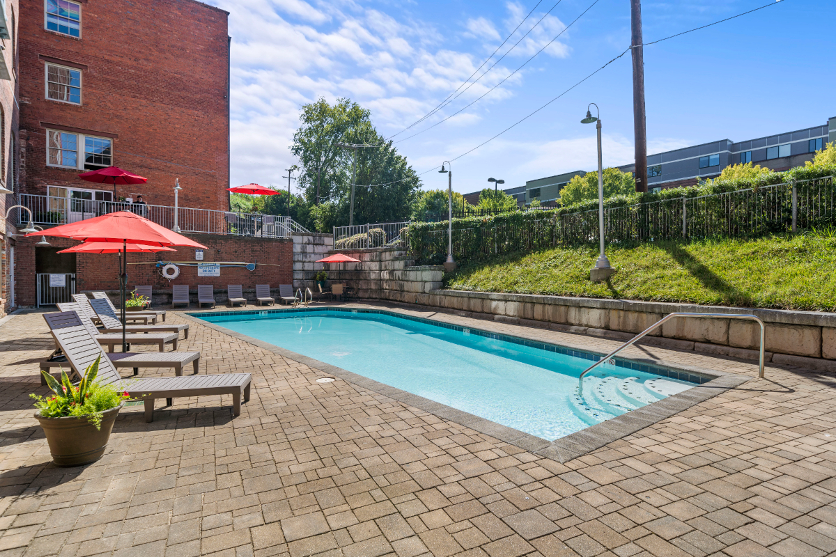 Unit 3206 - Your Perfect Stay in Historic Richmond