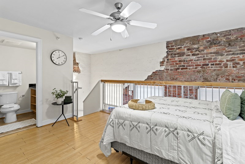 Unit 3206 - Your Perfect Stay in Historic Richmond - Photo 8