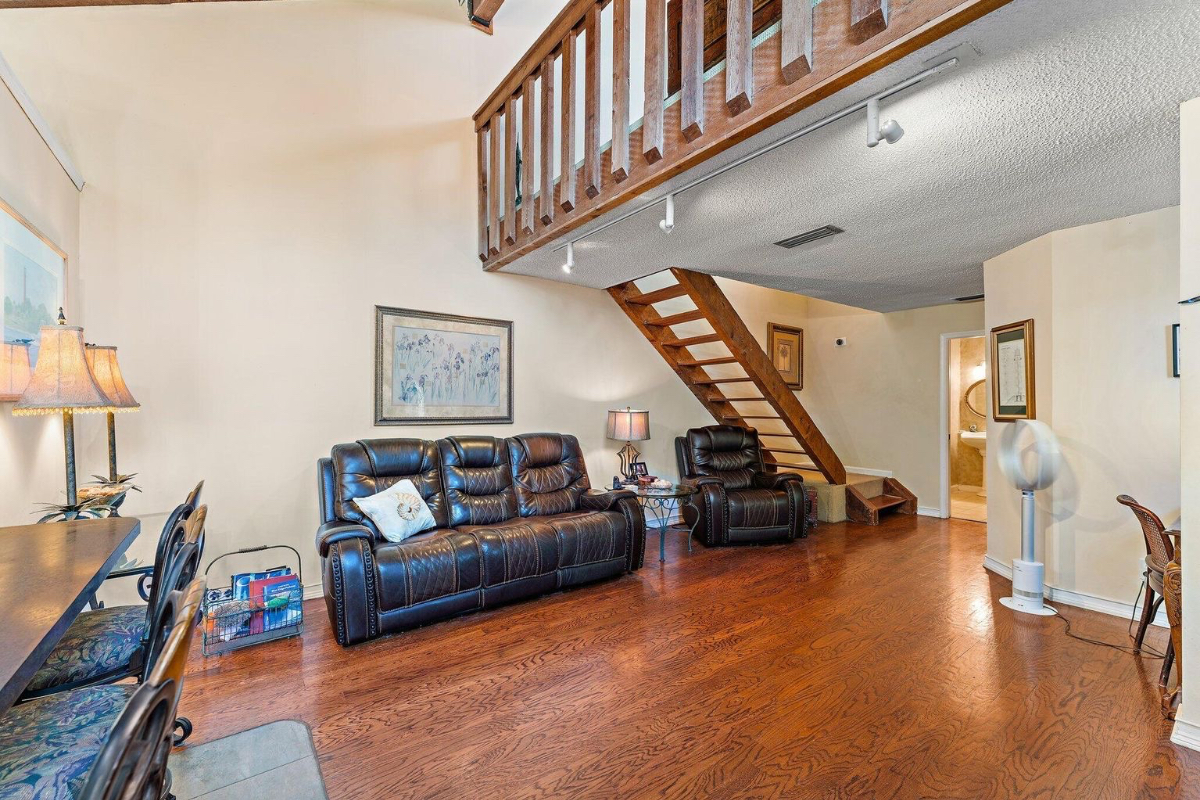 Available for the months of January, February and March 2027. This spectator Townhouse just yards t - Photo 5