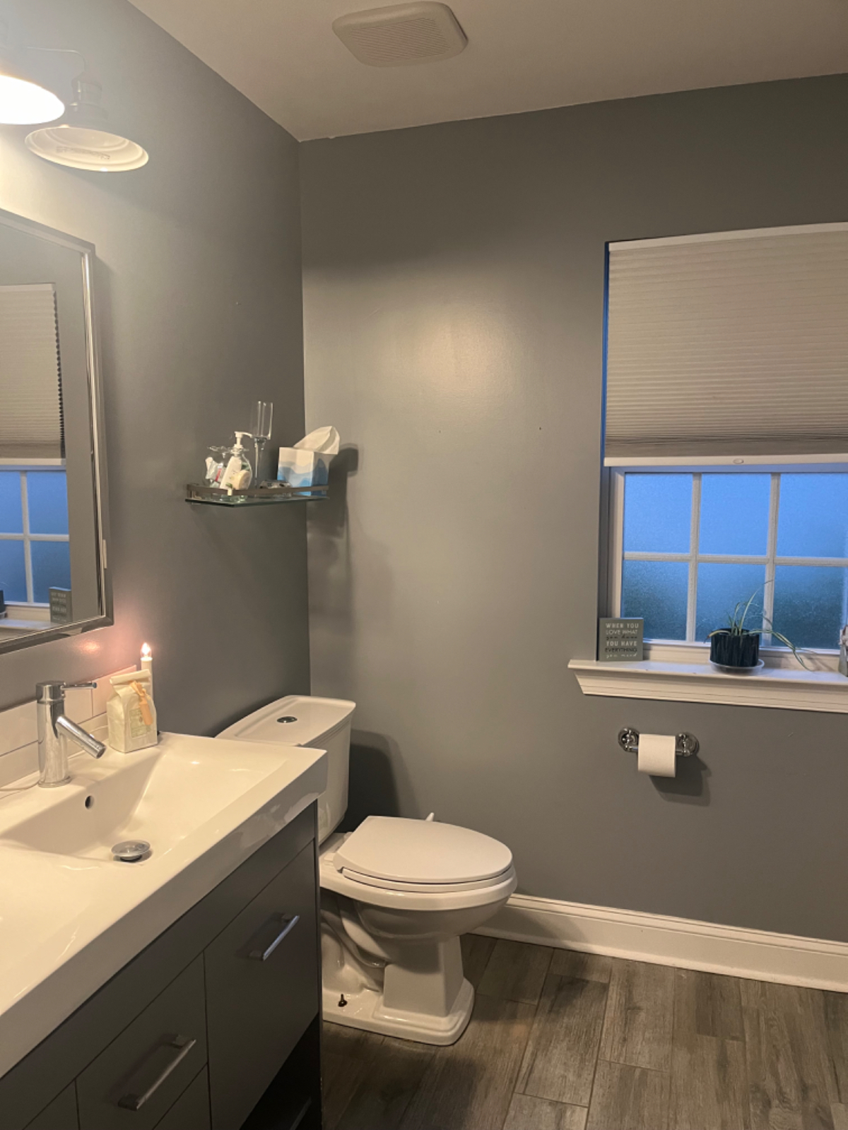 Traveling nurse dream home
