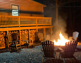 Luxury Cabin on 20 Acres with ATV, Ski, and Hiking Access. Your Perfect Getaway Awaits - Photo 2