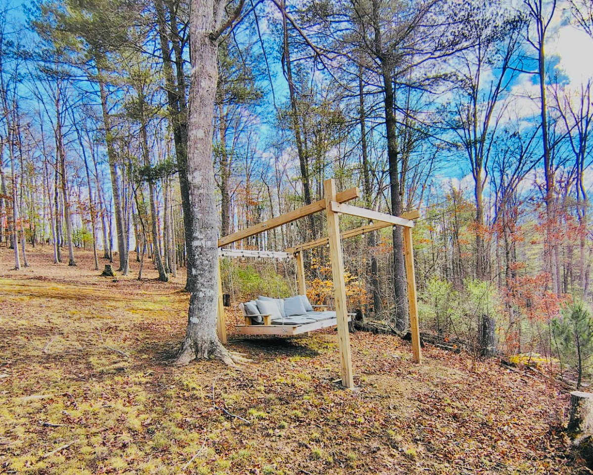 Luxury Cabin on 20 Acres with ATV, Ski, and Hiking Access. Your Perfect Getaway Awaits - Photo 10