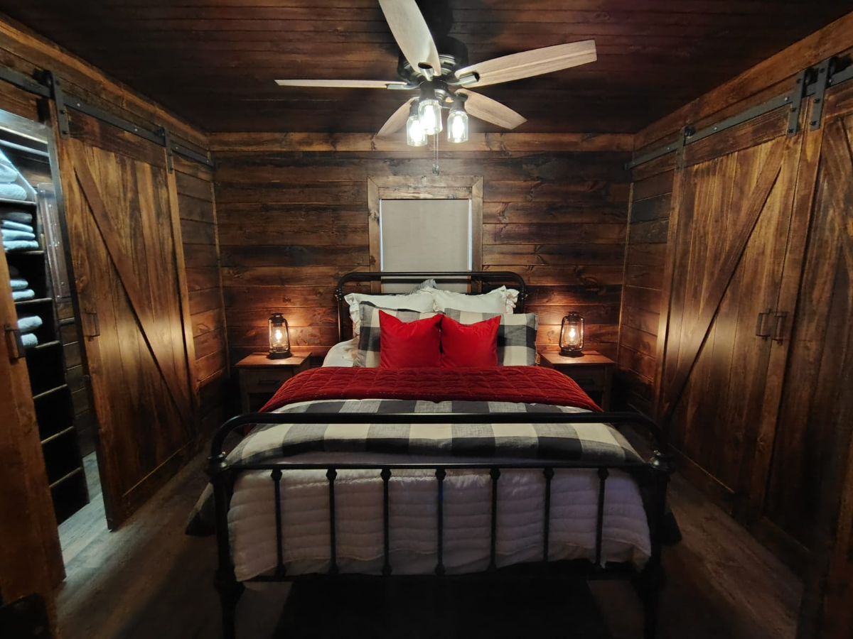 Luxury Cabin on 20 Acres with ATV, Ski, and Hiking Access. Your Perfect Getaway Awaits - Photo 3