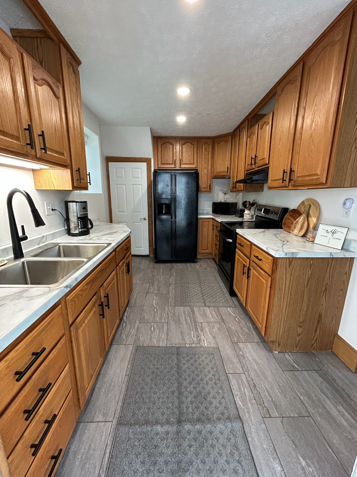 Chic & Newly Remodeled 2BR Home with Modern Amenities & Outdoor Spaces in Central Parkersburg - Photo 3