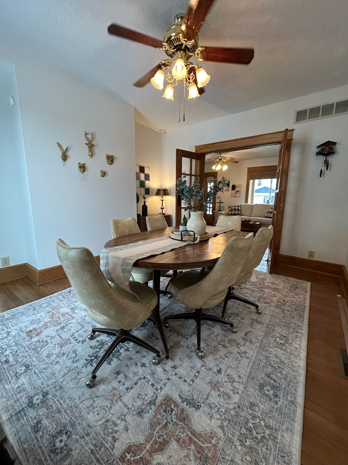 Chic & Newly Remodeled 2BR Home with Modern Amenities & Outdoor Spaces in Central Parkersburg - Photo 5
