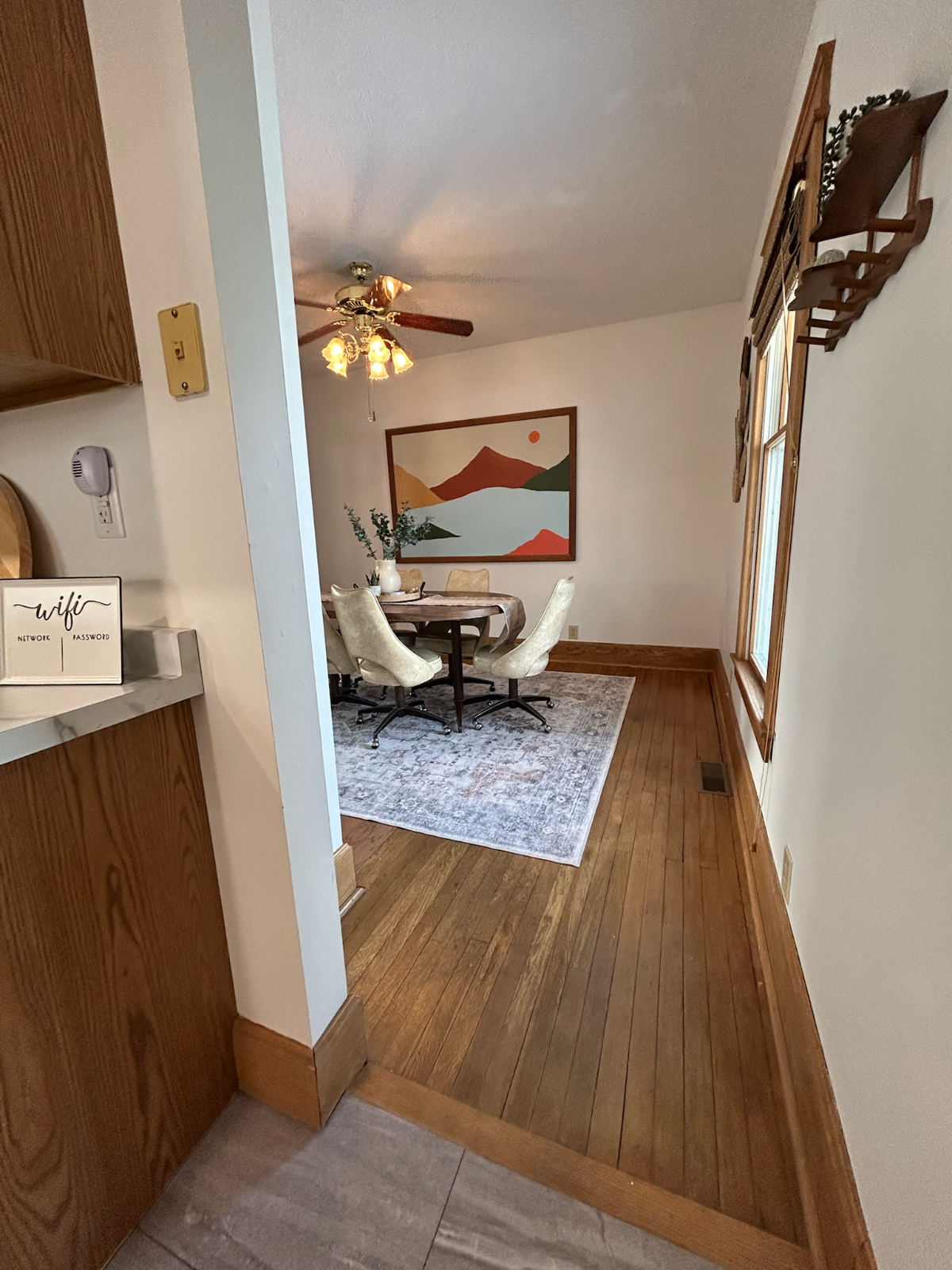 Chic & Newly Remodeled 2BR Home with Modern Amenities & Outdoor Spaces in Central Parkersburg - Photo 4
