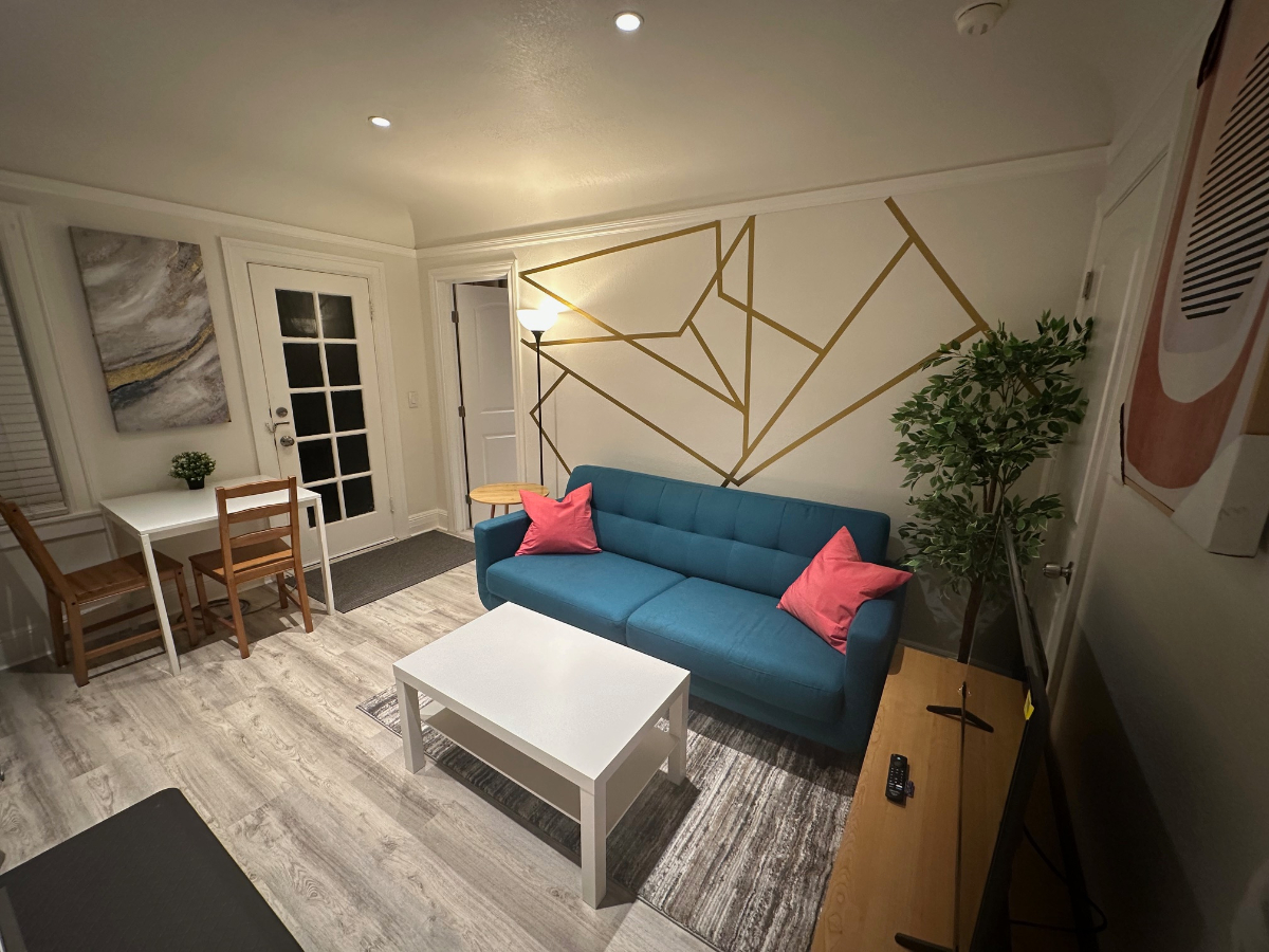 Safe 1bed/1bath w/ Backyard. Hospitals, Golden Gate Park & More Close By - Photo 1