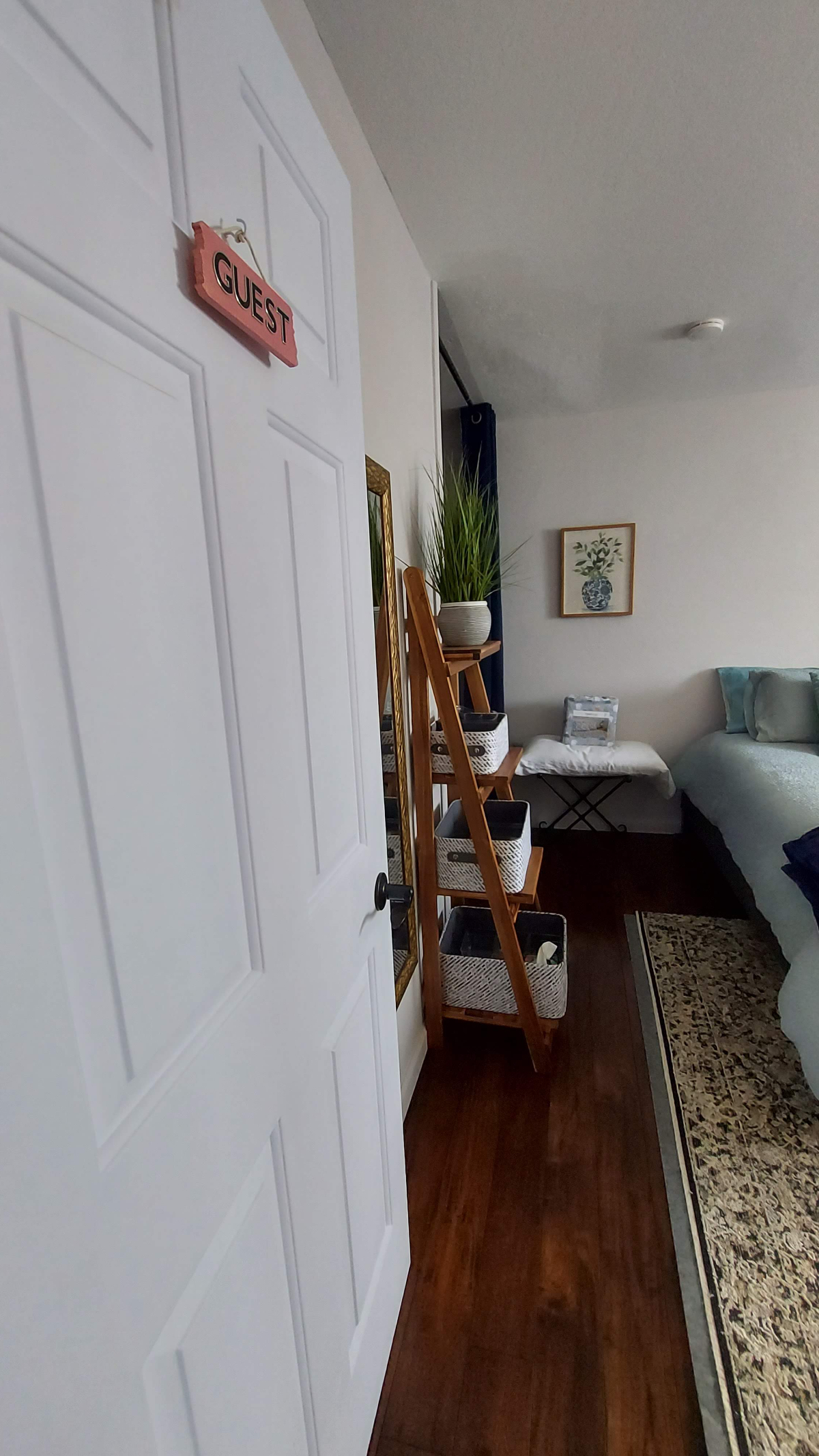 Spacious, Well-Appointed Private Room in Secure Home with On-Site Parking Situated in Safe, Walkable Neighborhood - Photo 2