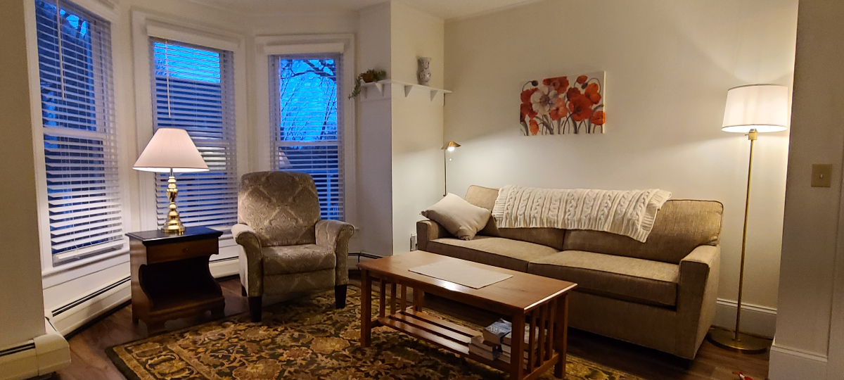 Comfortable and convenient Canandaigua 1 bedroom with separate office - Photo 2