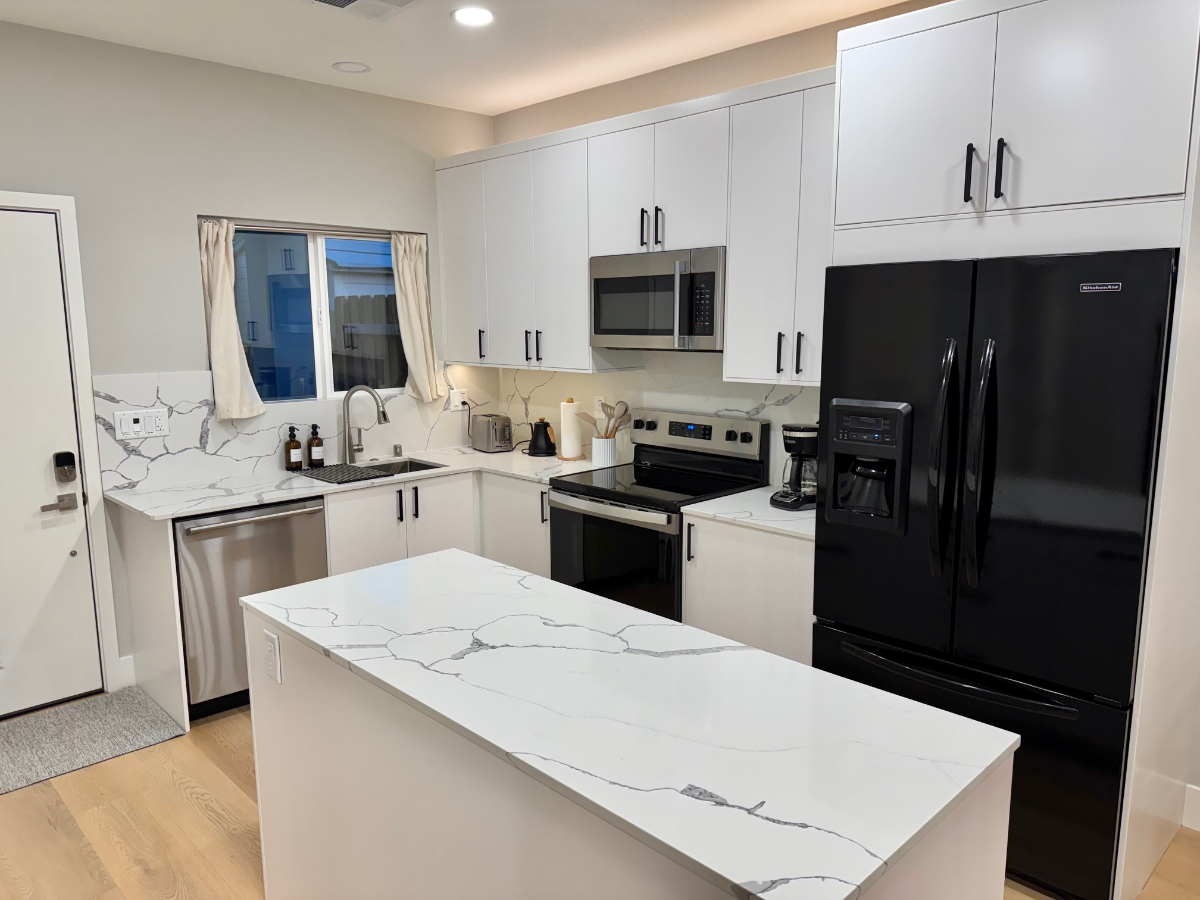 New Construction Private Furnished 2BR/2BA ADU in West Sacramento / Utilities Included - Photo 6