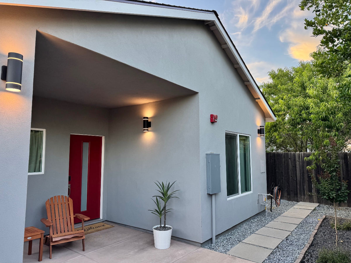 New Construction Private Furnished 2BR/2BA ADU in West Sacramento / Utilities Included - Photo 4