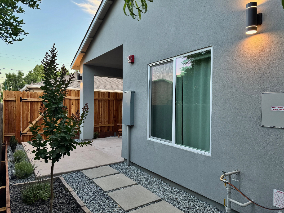 New Construction Private Furnished 2BR/2BA ADU in West Sacramento / Utilities Included - Photo 5