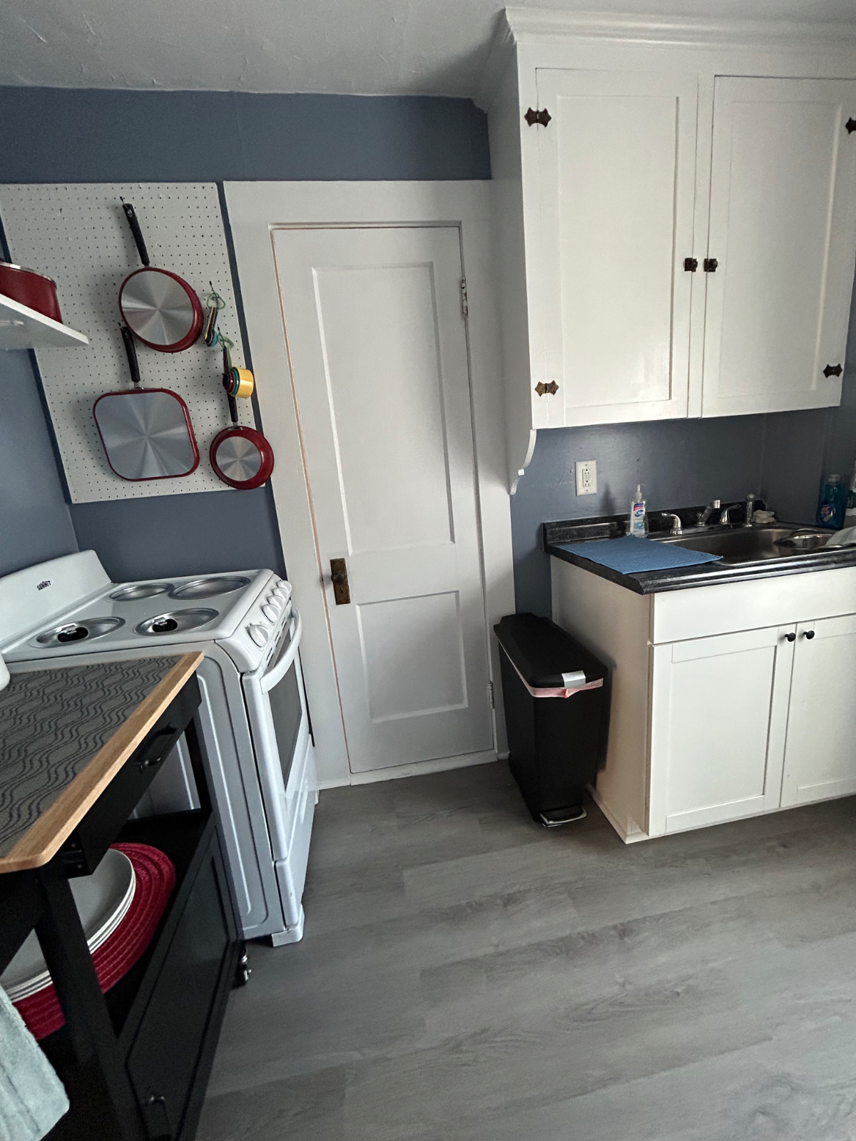 Newly renovated apartment - 1BR loft - Photo 9