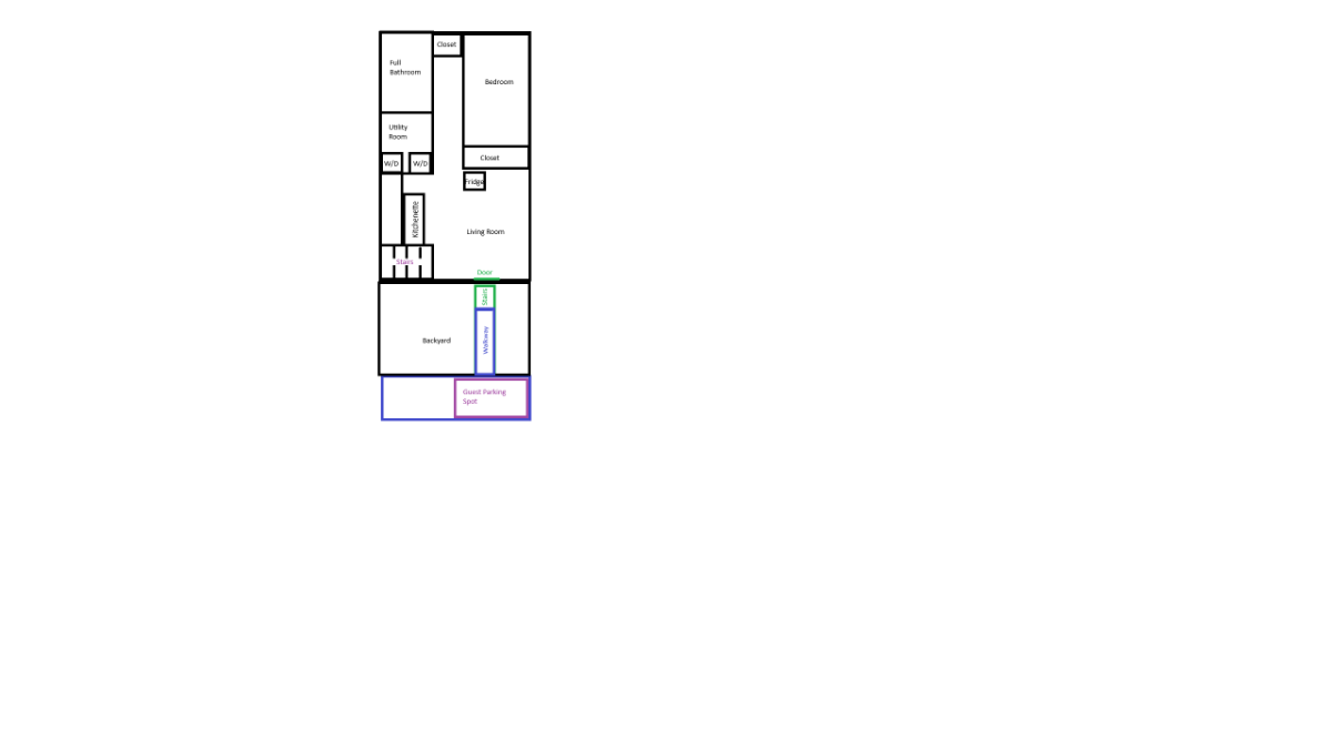 Beautiful Spacious Private Entry 1 Bedroom 1 Bath Basement Apt - Photo 12
