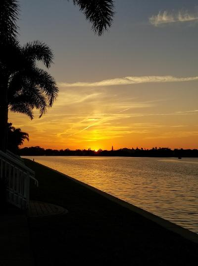 Beautiful Florida Waterview Outside Your Back Door - Photo 4