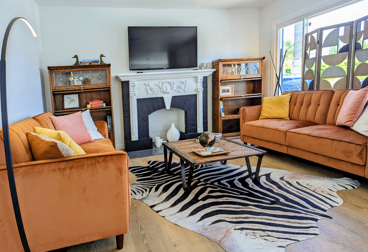 Furnished 3BR LA Home | Yard, Parking & Pet Friendly - Photo 1