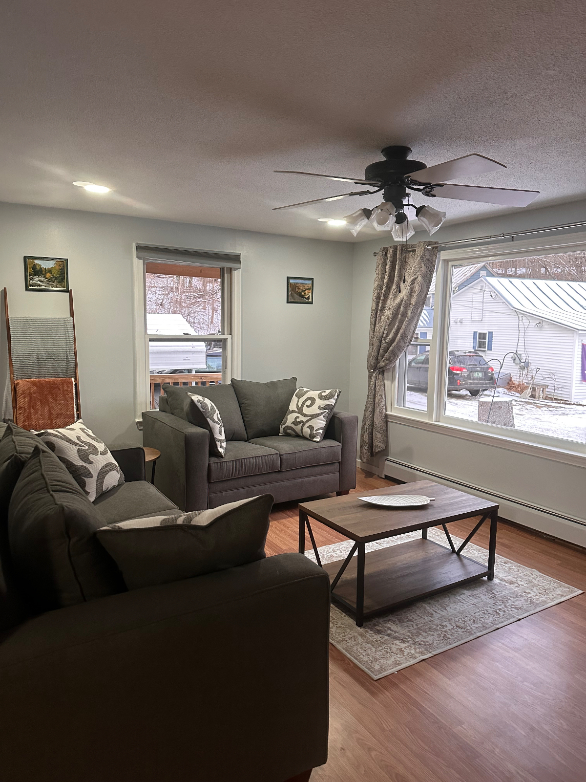 Room 2 Available in Cozy Mid-Term Rental House to Share - Windsor VT - Photo 4