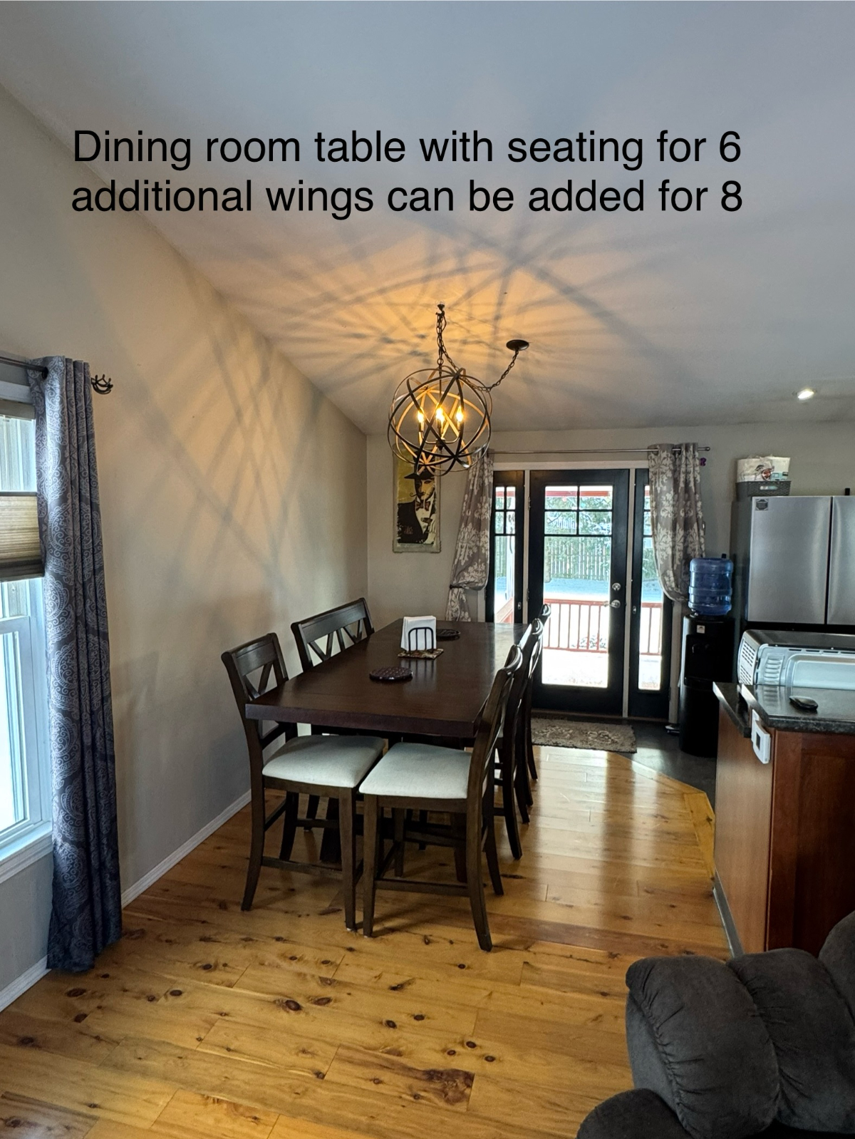 Exquisite 3BR Split-Level Home with Luxury Amenities And Lush Outdoor Paradise - Photo 4