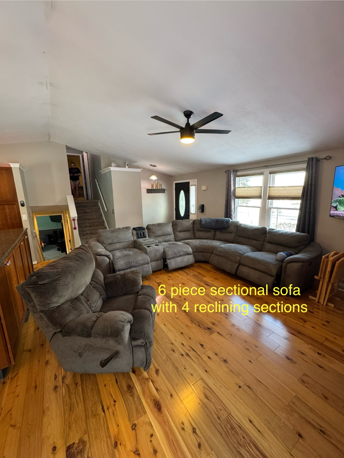 Exquisite 3BR Split-Level Home with Luxury Amenities And Lush Outdoor Paradise - Photo 3
