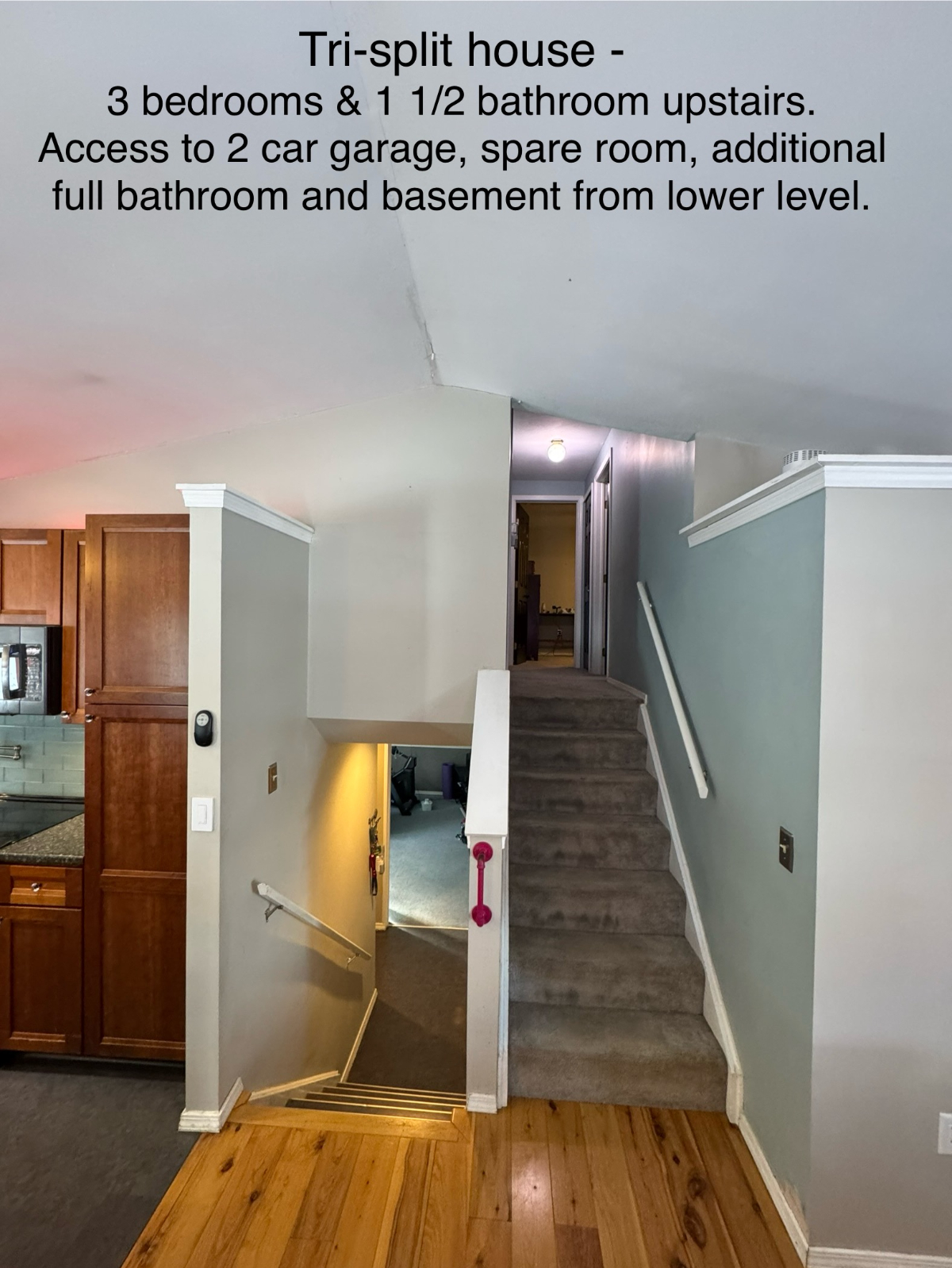 Exquisite 3BR Split-Level Home with Luxury Amenities And Lush Outdoor Paradise - Photo 7