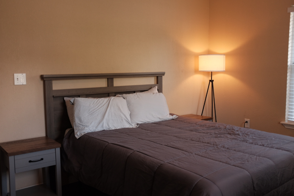 Cosmic Cove - Guest Bedroom
