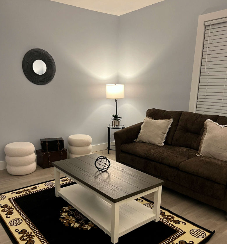 Unit A - Beautiful 1BR/1BA Home