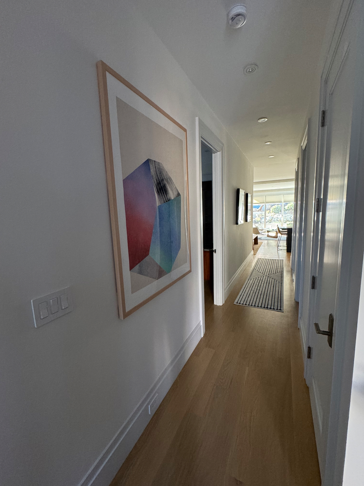 Potrero Hill flat 2 bedroom, 2 bath, plus office - housecleaning incl - Photo 5