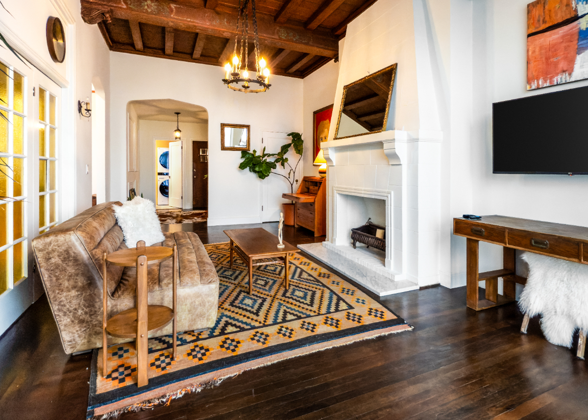 Charming San Francisco Gem--Spacious & Cozy 2BR Apartment with Modern Amenities --Your Urban Sanctuary Awaits - Photo 5