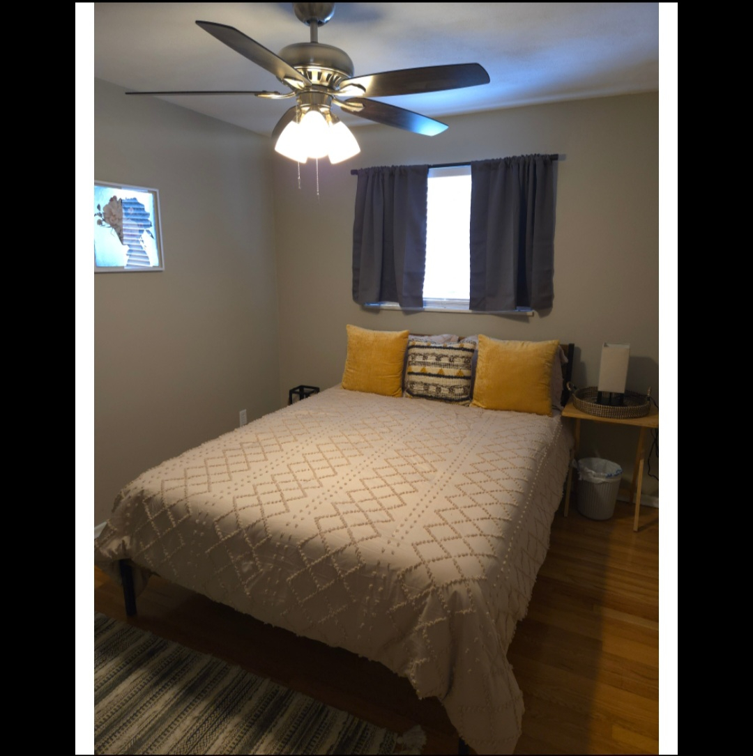 Your Dream Home Awaits - Inviting Bedroom