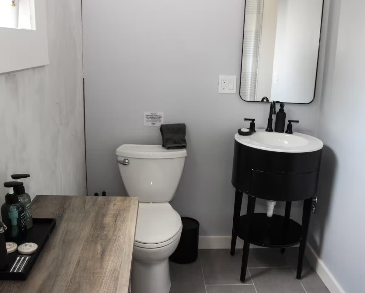 Pet Friendly 400 sq ft Caraway Studio Catskill Views - Photo 8