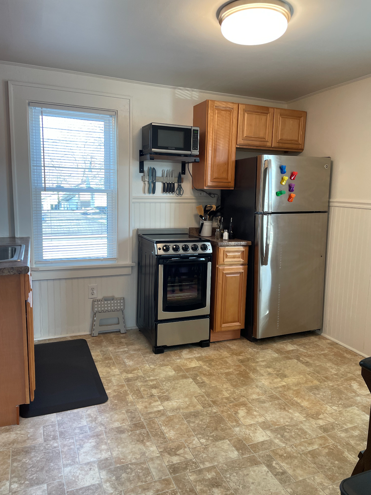 Convenience Meets Cozy and Comfort