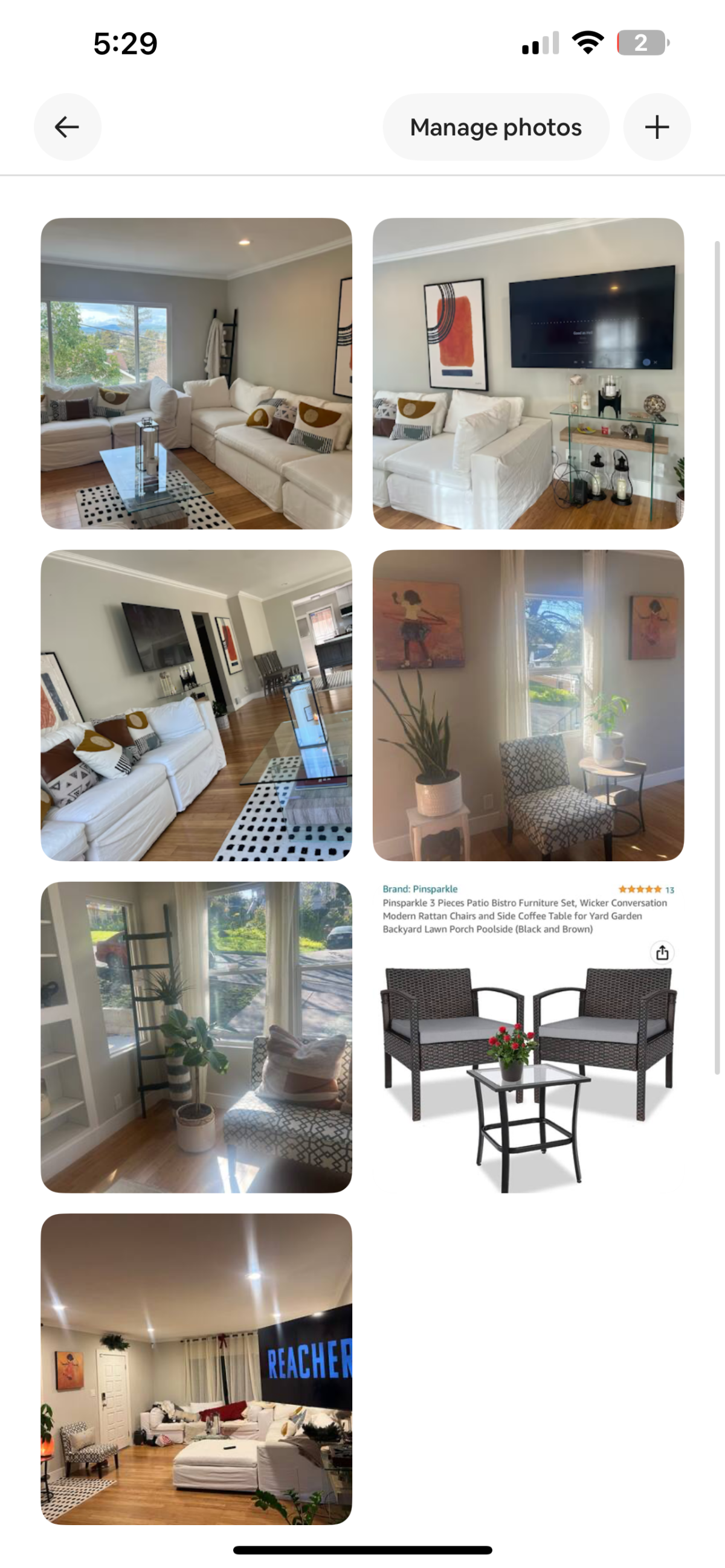 NEW Beautiful Private Room w/ Natural Sunlight