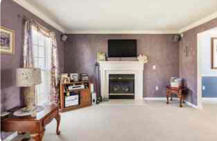 Relaxing Home In Clay With Home Theater - Photo 7