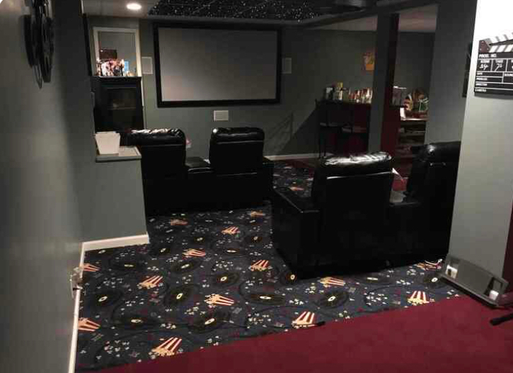 Relaxing Home In Clay With Home Theater - Photo 11