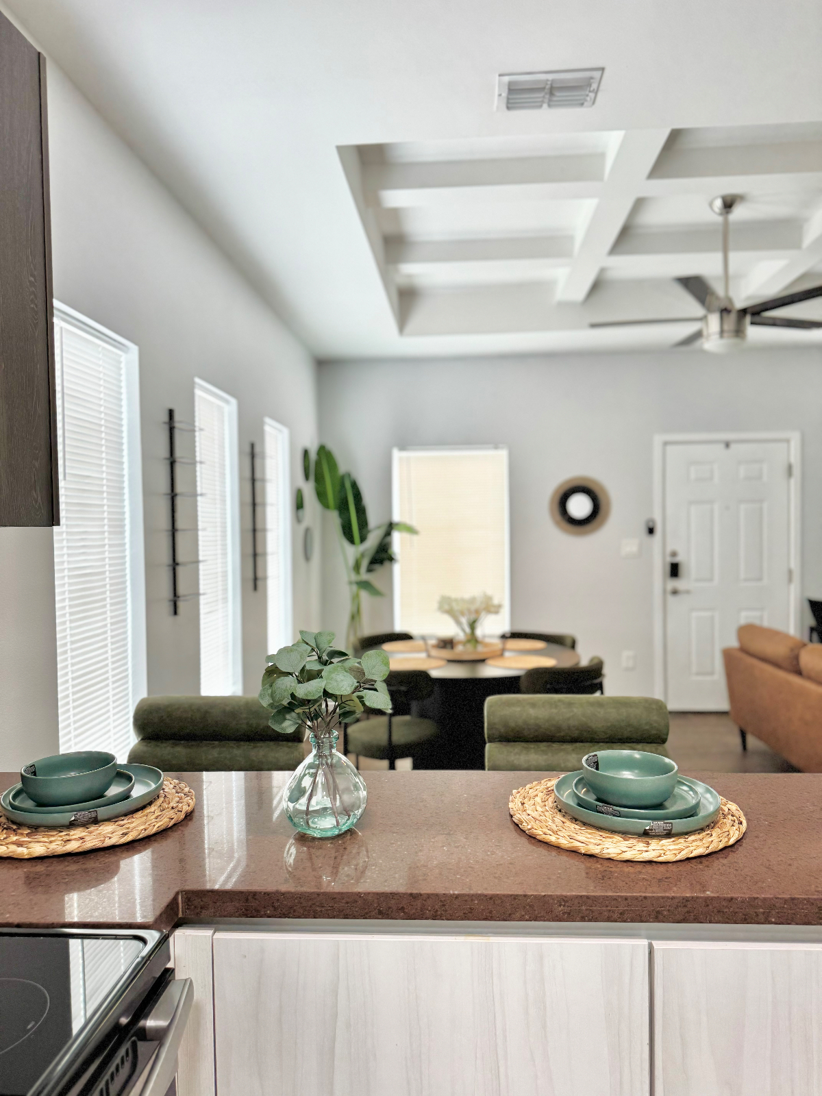 Luxury 1BR Apartment in McAllen | All Utilities Included, In-Unit W/D, 2 Parking Spots - Photo 7
