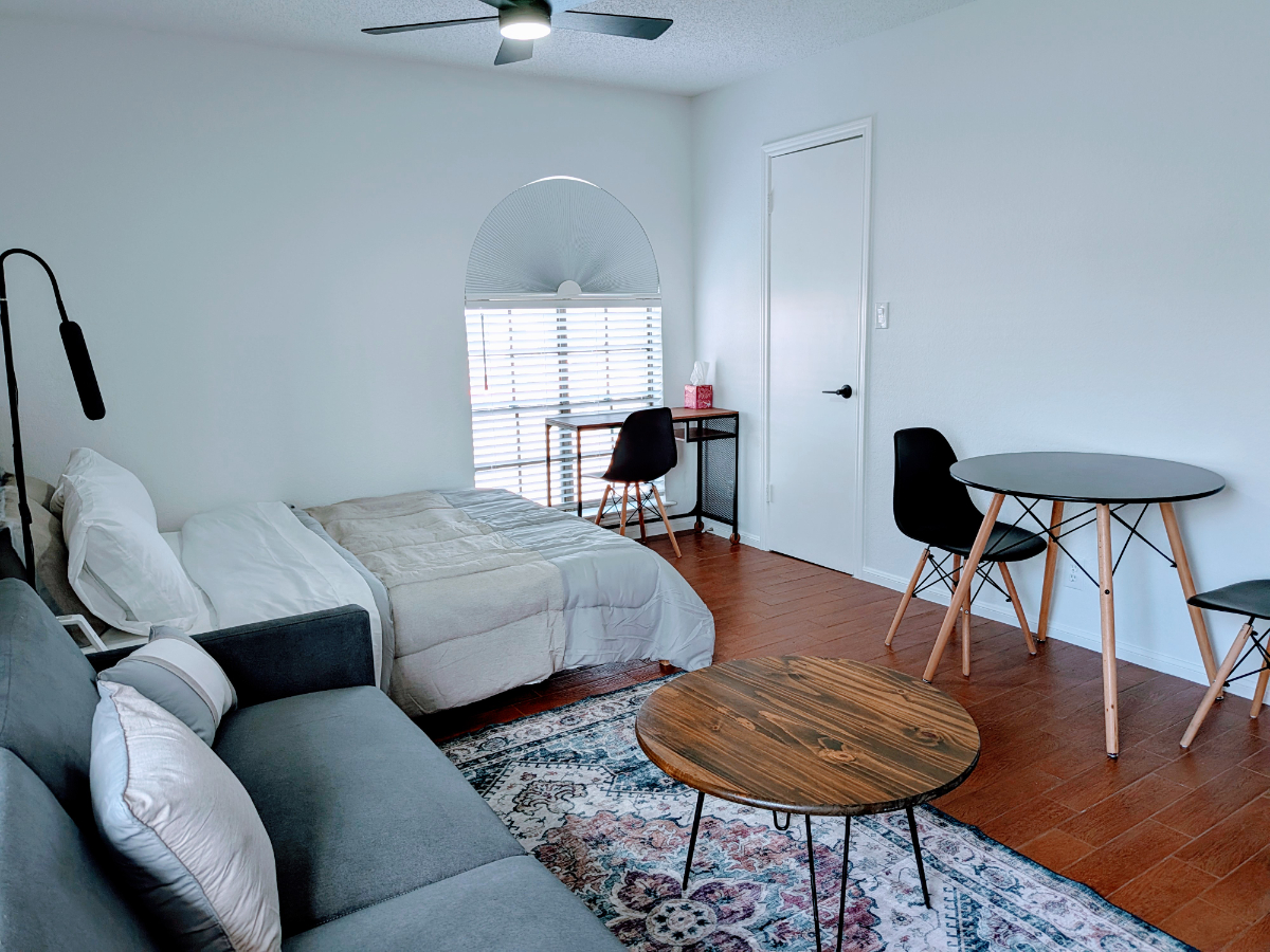 Hyde Park Ground Floor Studio Apartment - Photo 3