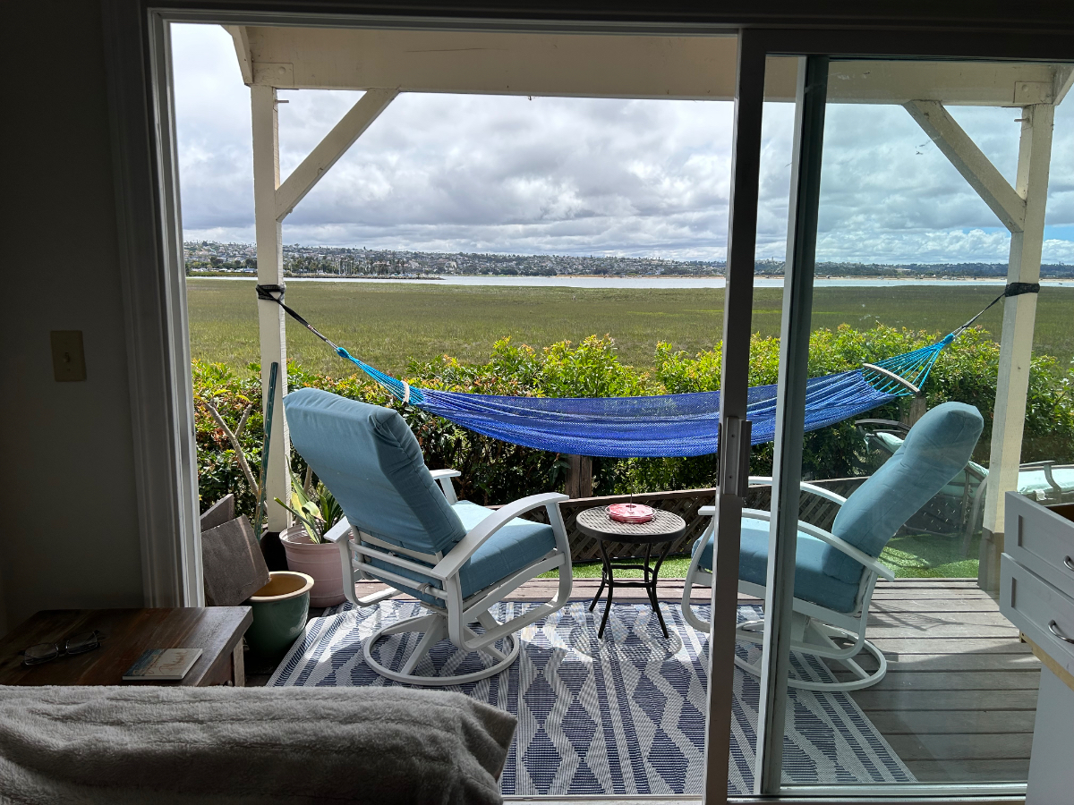 Mission Bay/Crown Point Unique condo on wetland preserve - Photo 5