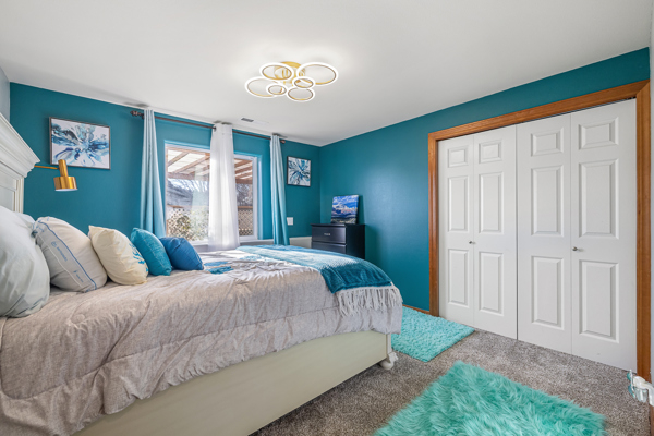 Kennewick Charm - Elegant Comfort in a Spacious Home with Premium Amenities & Enviable Locale Room 4