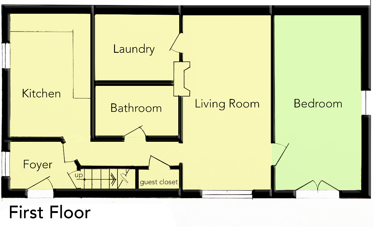 Winter Seasonal Rental Apartment in Wilmington VT - Photo 7