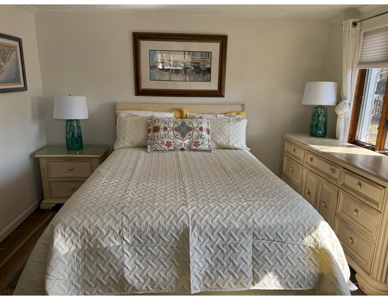 Seaside Cottage Suite