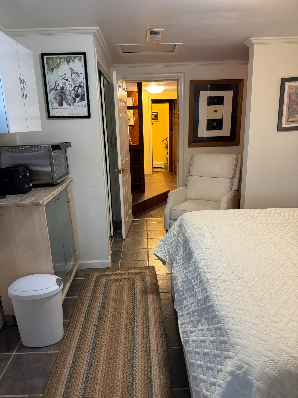 Seaside Cottage Suite - Photo 6