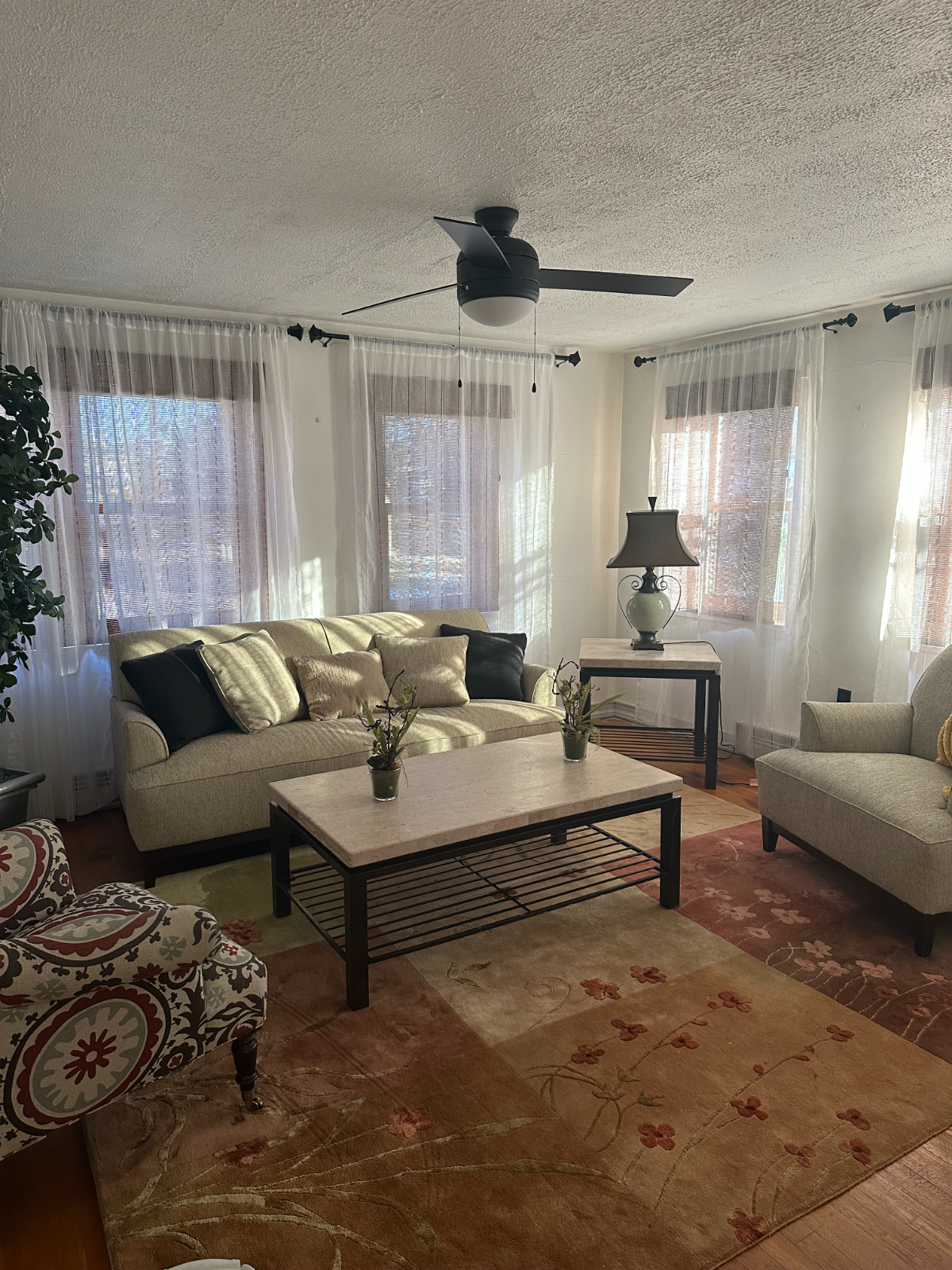 Cute Vintage 2 BR 1 Bath with Great Views of small town - Photo 4