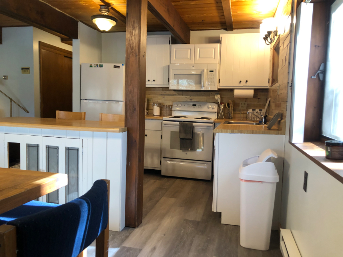 Cozy and rustic townhouse in Pittsfield VT - Photo 1