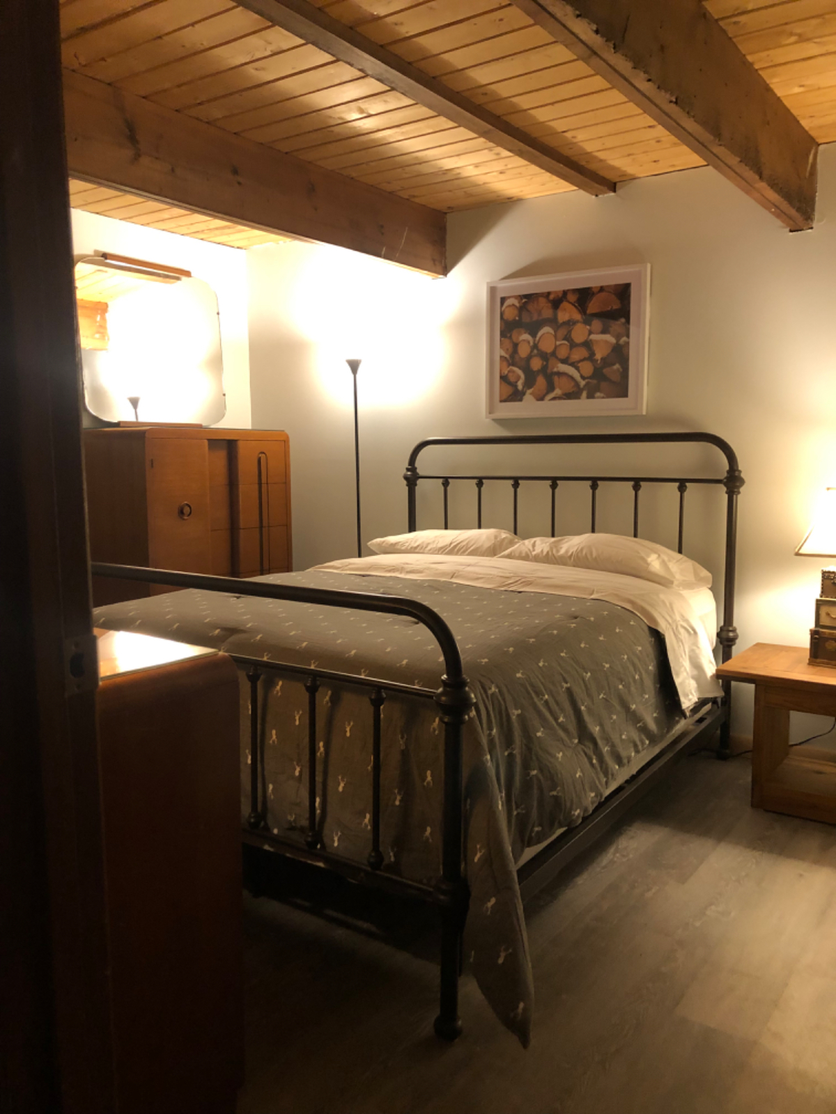 Cozy and rustic townhouse in Pittsfield VT - Photo 6
