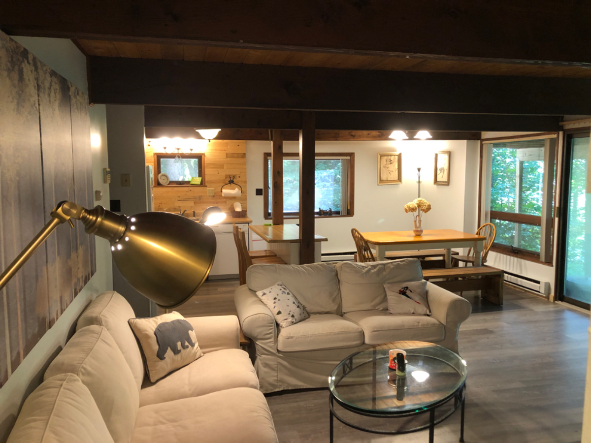 Cozy and rustic townhouse in Pittsfield VT - Photo 10