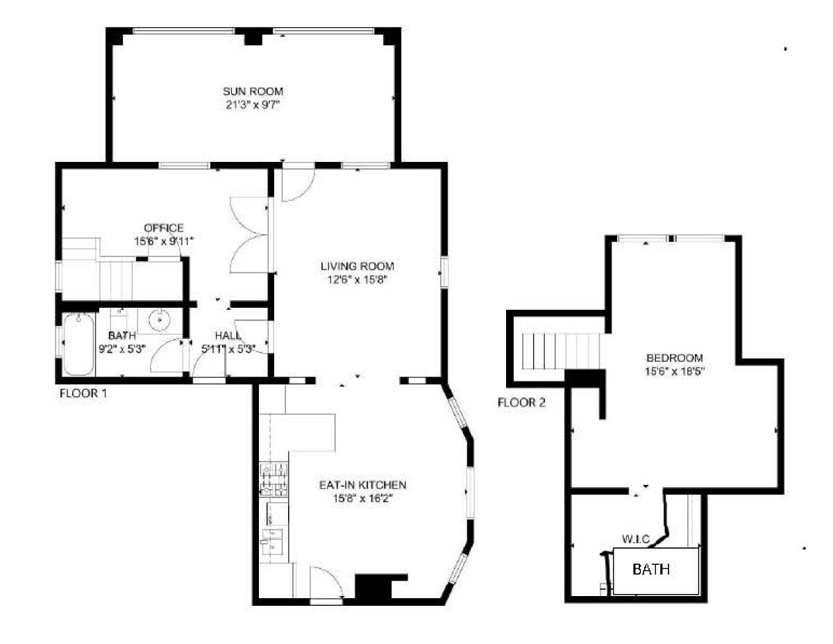 Quiet lakeside 2 bedroom apartment with great views - Photo 4