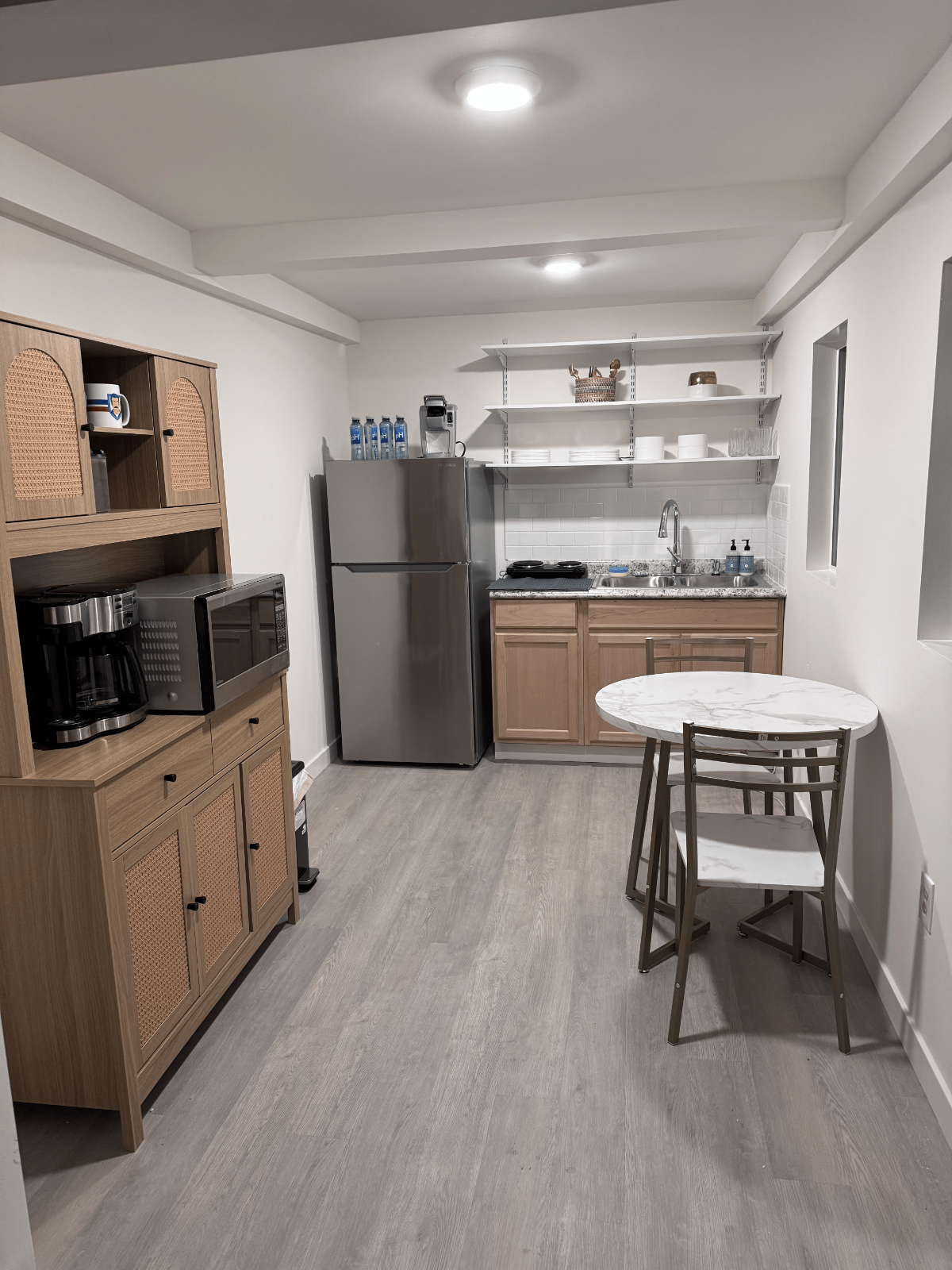 NEW ADU/MOTHER IN LAW SUITE IN JEFFERSON PARK/LEIMERT PARK - NICE SPACE-CLEAN, MODERN, AND COZY - Photo 2