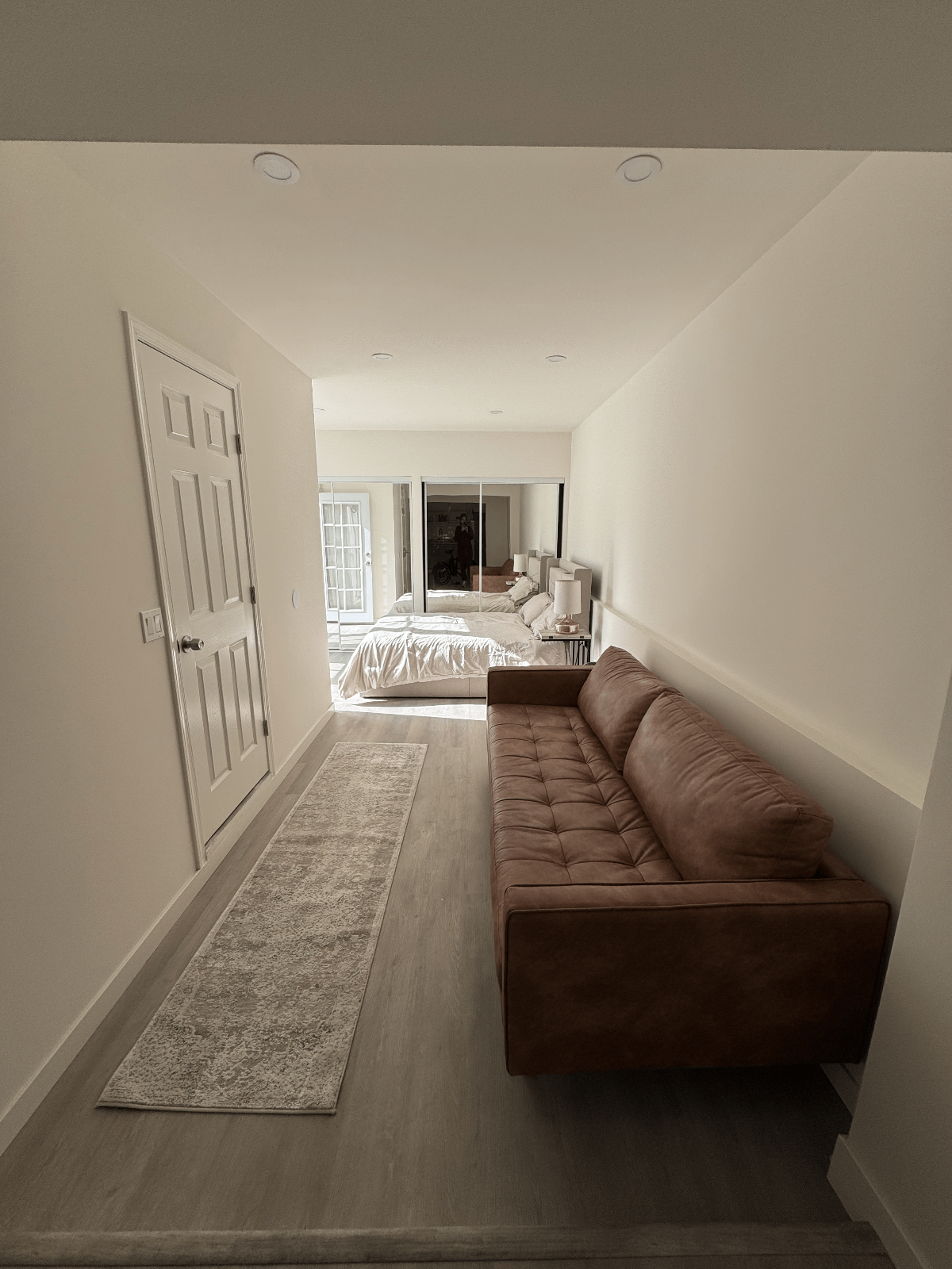 NEW ADU/MOTHER IN LAW SUITE IN JEFFERSON PARK/LEIMERT PARK - NICE SPACE-CLEAN, MODERN, AND COZY - Photo 4