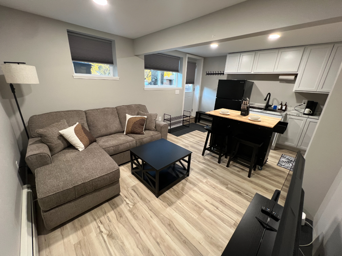 Triplex Oasis Unit C